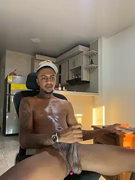 YeremiBrowm Webcam-Show