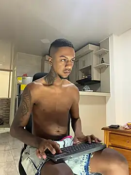 YeremiBrowm Шоу с уебкамера