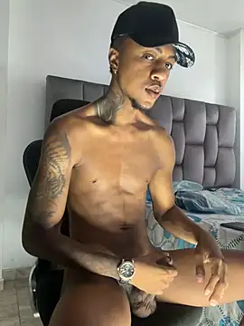 YeremiBrowm Webcam-Show
