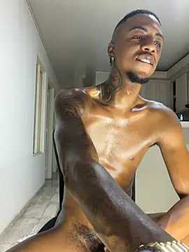 Show webcam de YeremiBrowm