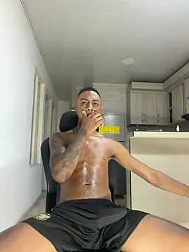 Show webcam de YeremiBrowm