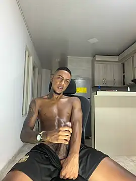 YeremiBrowm Show Webcam