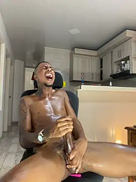 YeremiBrowm's Webcam Show