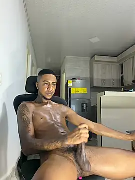 Show webcam de YeremiBrowm