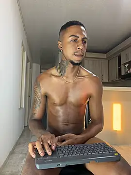 YeremiBrowm 网络视讯表演