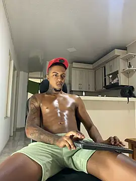 YeremiBrowm Show Webcam