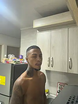 YeremiBrowm 网络视讯表演
