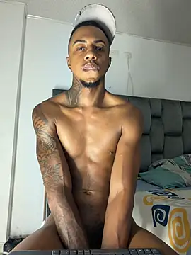 Show webcam de YeremiBrowm