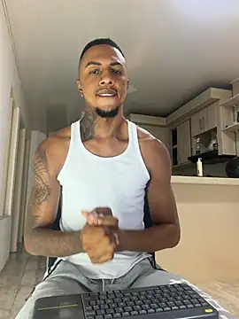 YeremiBrowm Webcam-Show
