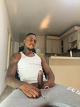 YeremiBrowm Webcam Show