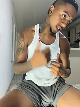 YeremiBrowm 网络视讯表演