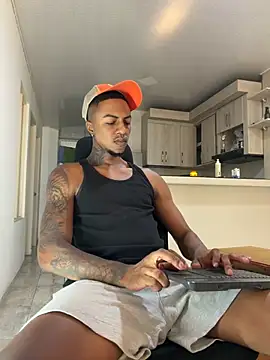 YeremiBrowm 网络视讯表演
