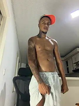 YeremiBrowm Show Webcam