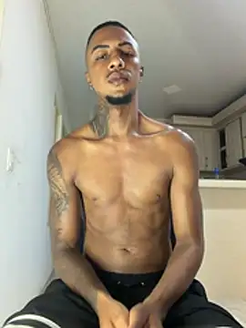 Show de webcam de YeremiBrowm