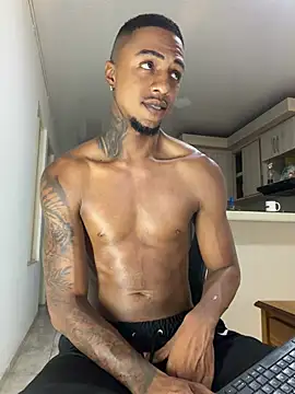 YeremiBrowm Webcam-Show