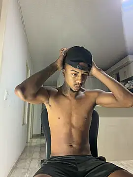 YeremiBrowm Show Webcam