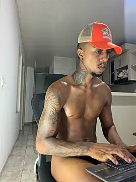 Show Webcam de YeremiBrowm
