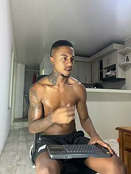 Show de webcam de YeremiBrowm