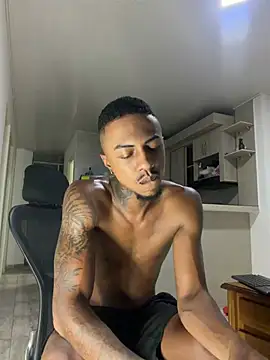 Show webcam de YeremiBrowm