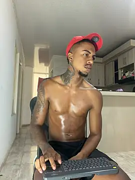Show webcam de YeremiBrowm
