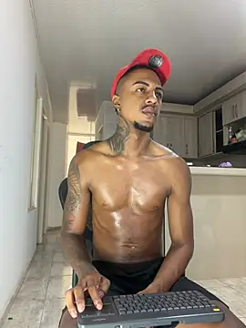 Show webcam de YeremiBrowm