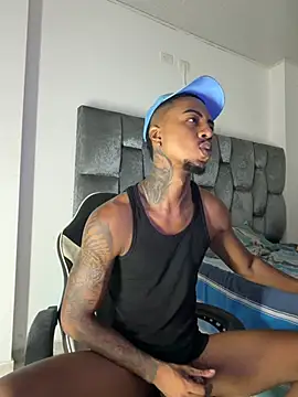 YeremiBrowm Webcam-Show