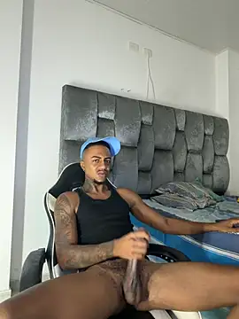Show de webcam de YeremiBrowm