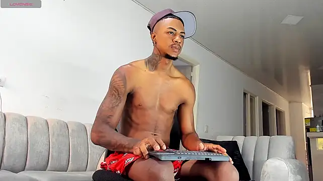 YeremiBrowm Webcamshow