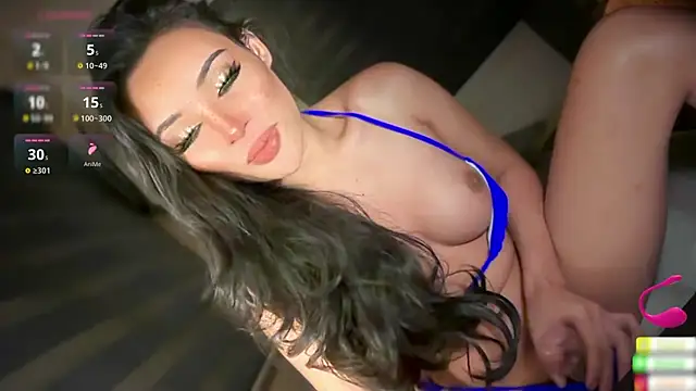 Show webcam de bella_maxwel