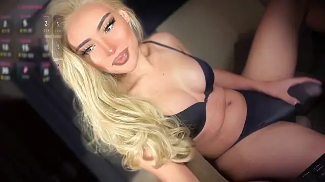 bella_maxwel Webcam Show