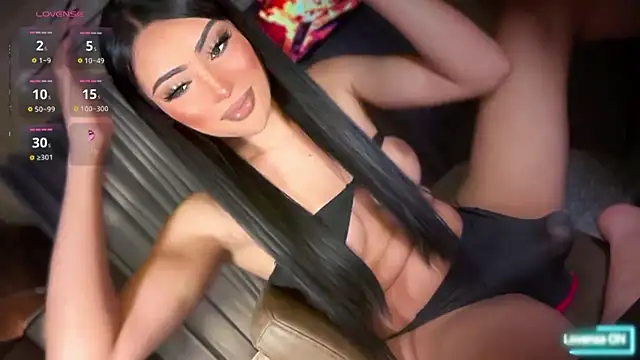 Webkamerová show bella_maxwel