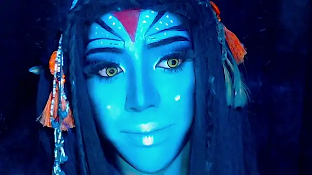 Show Webcam de MARIA_SUMMER89