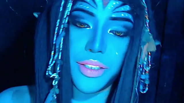 BLUE_AIVEE69 Show Webcam