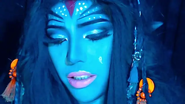 BLUE_AIVEE69 – Kamerová šou