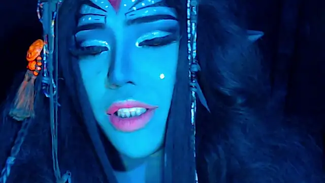 BLUE_AIVEE69n Webbikameraesitys