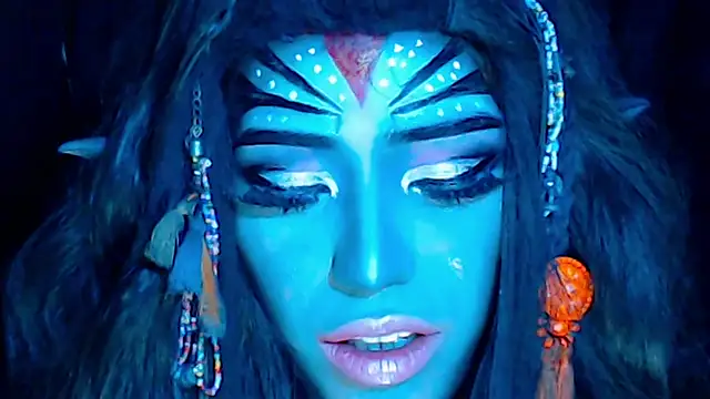 BLUE_AIVEE69 ওয়েবক্যাম শো