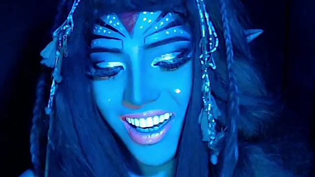 Astral_Aura66 Pertunjukan Webcam
