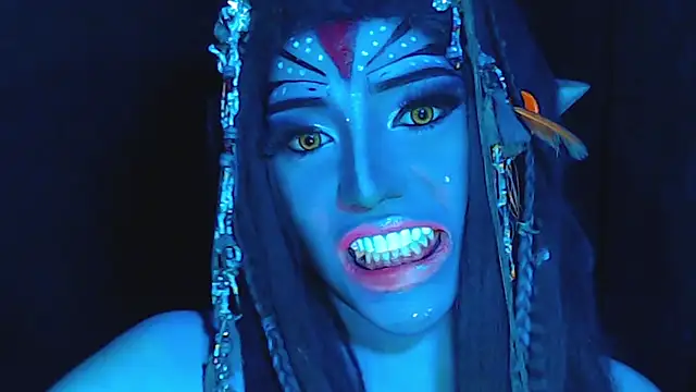 Webkamerová show Astral_Aura66