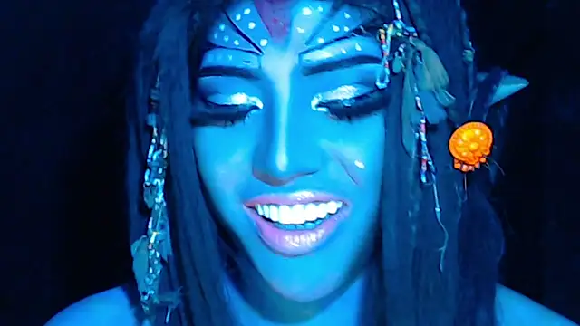 Astral_Aura66 Шоу с уебкамера