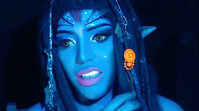 Webkamerová show Astral_Aura66