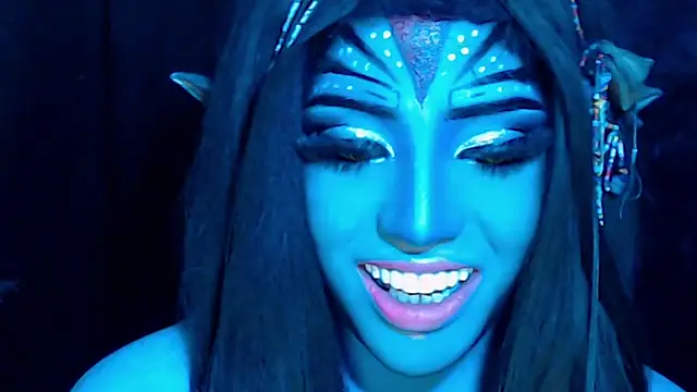 Webkamerová show Astral_Aura66