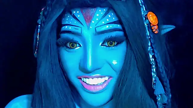 Astral_Aura66 Show Webcam