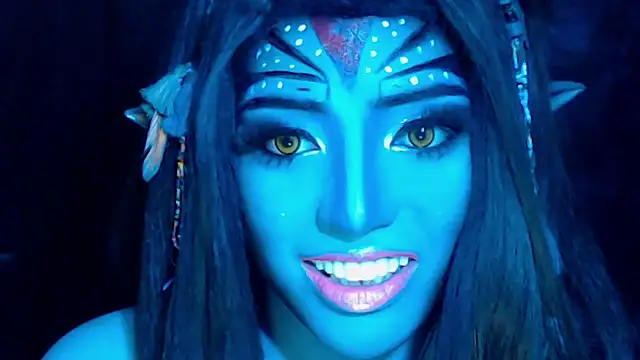 Webkamerová show Astral_Aura66