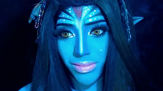 Astral_Aura66 Pertunjukan Webcam