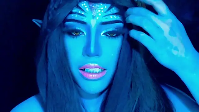Webkamerová show Astral_Aura66