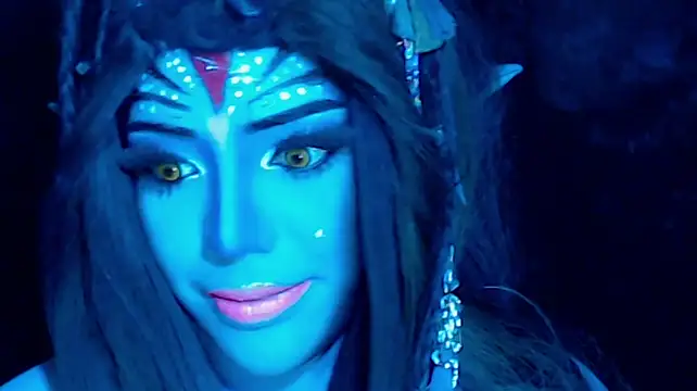 Webkamerová show Astral_Aura66