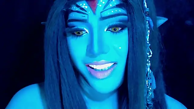 Astral_Aura66 Pertunjukan Webcam