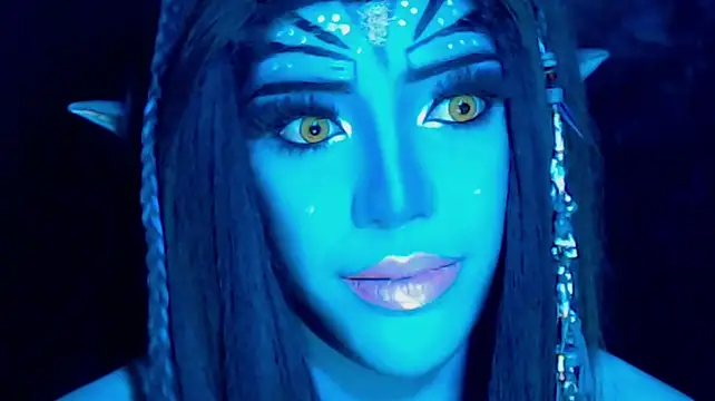 Astral_Aura66 Show Webcam