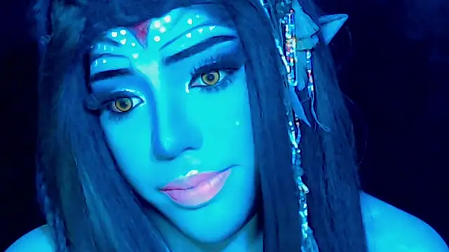 Astral_Aura66 Pertunjukan Webcam