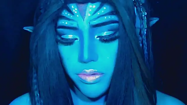 Astral_Aura66 Pertunjukan Webcam